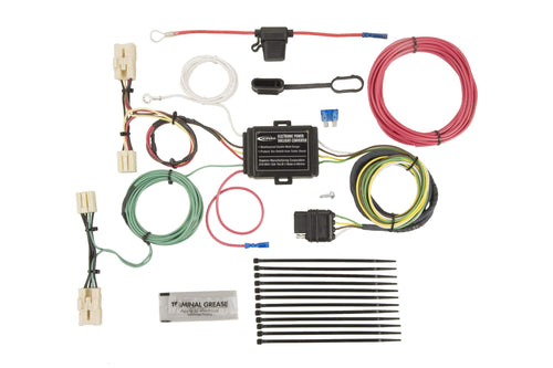 Plug-In Simple Hopkins Towing Solutions Vehicle Wiring Kit 11143884