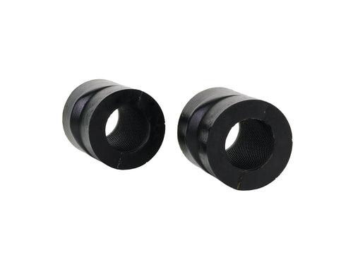 Nolathane Black REV004.0208 Sway Bar Mount Bushing (Front 30Mm)