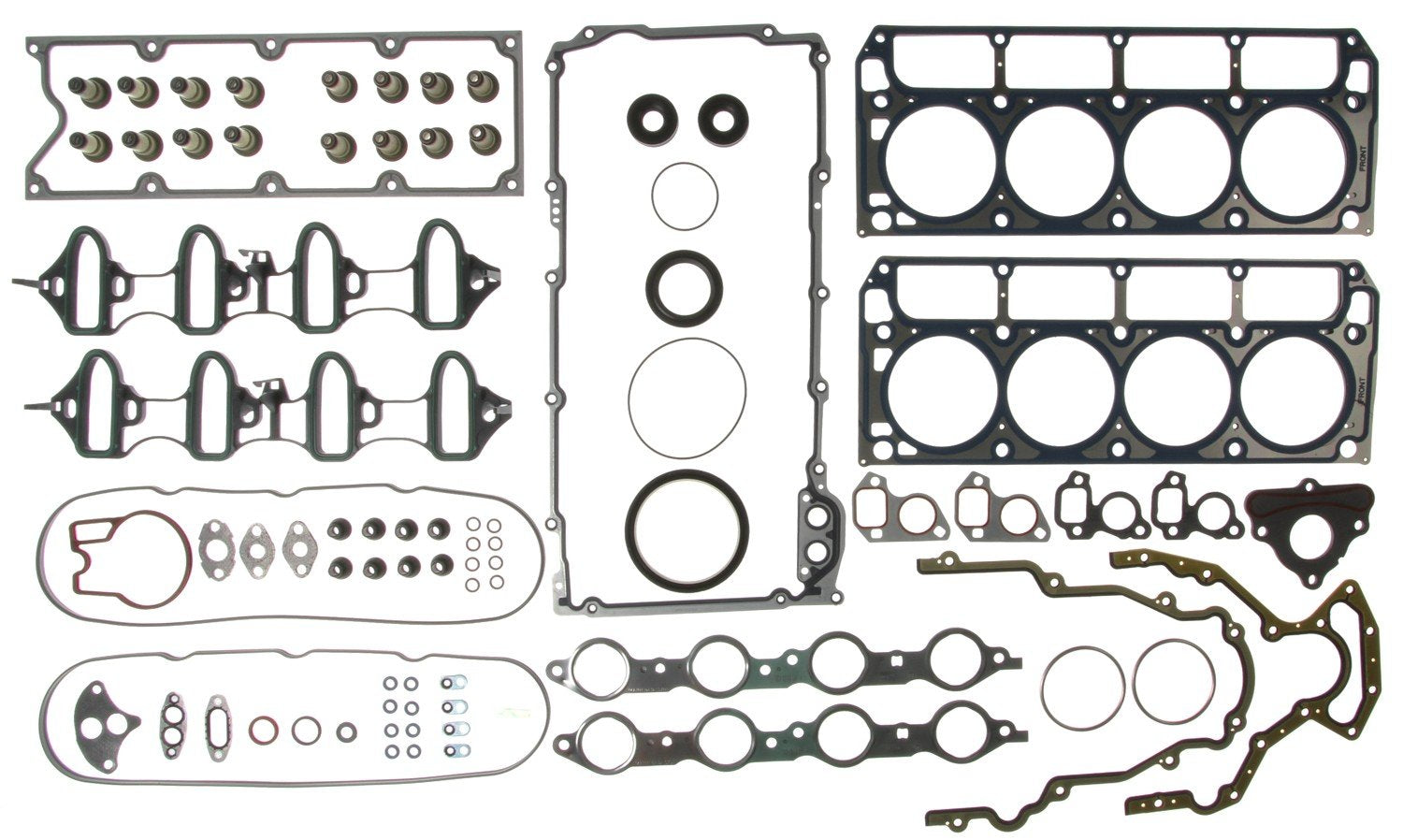 Engine Gasket Set MAHLE 95-3563