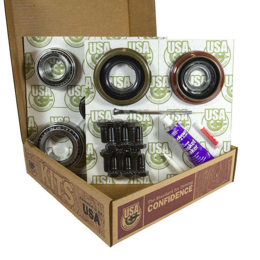 4.375 O.D. Master Overhaul Kit for Dana 80 Differential USA Standard Gear (ZK D80-B)