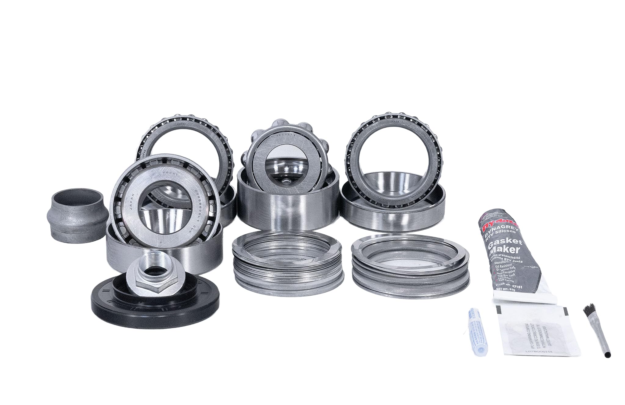 Master Install Kit Revolution Gear, Fits Toy 9" IFS
