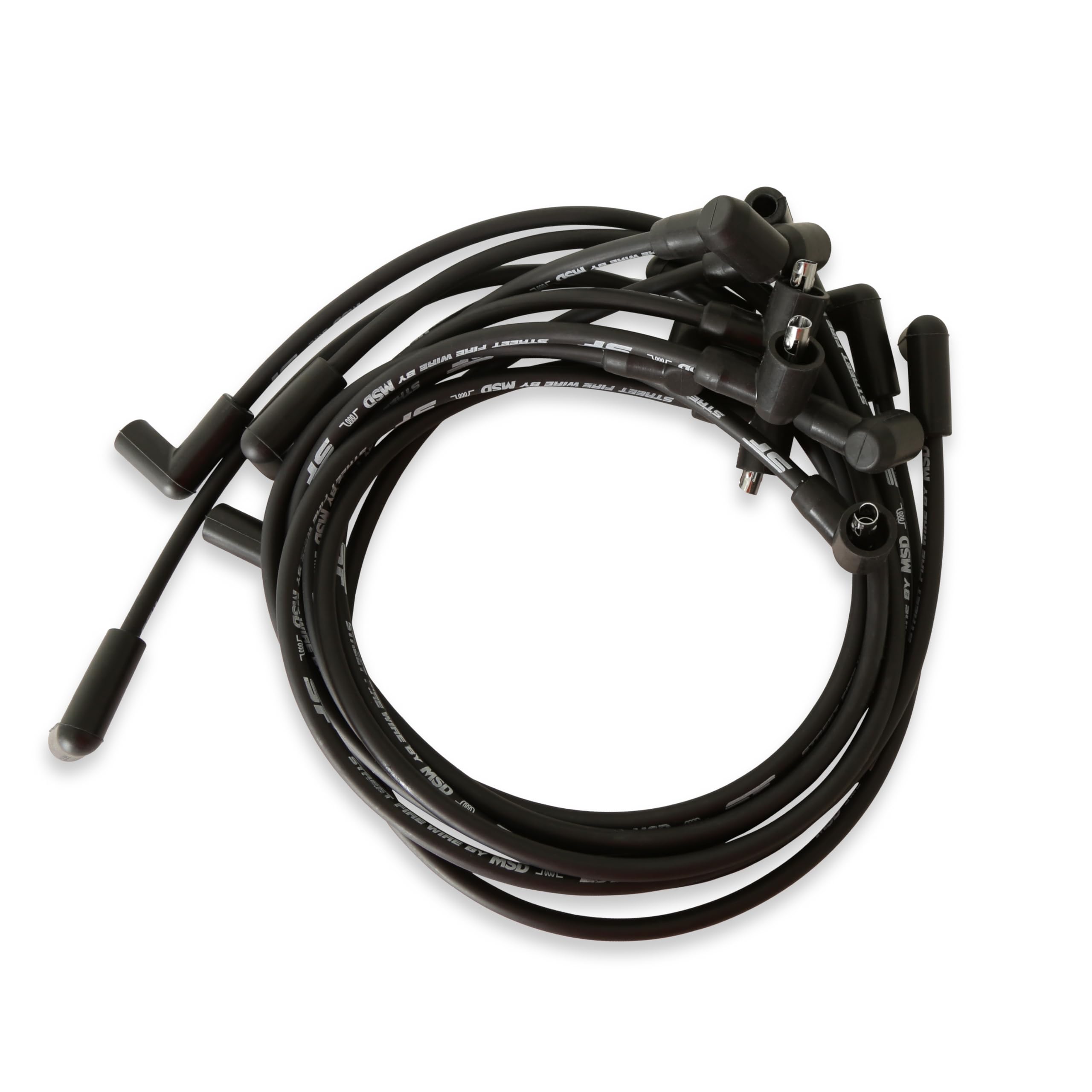 Spark Plug Wire Set MSD Street Fire 5565