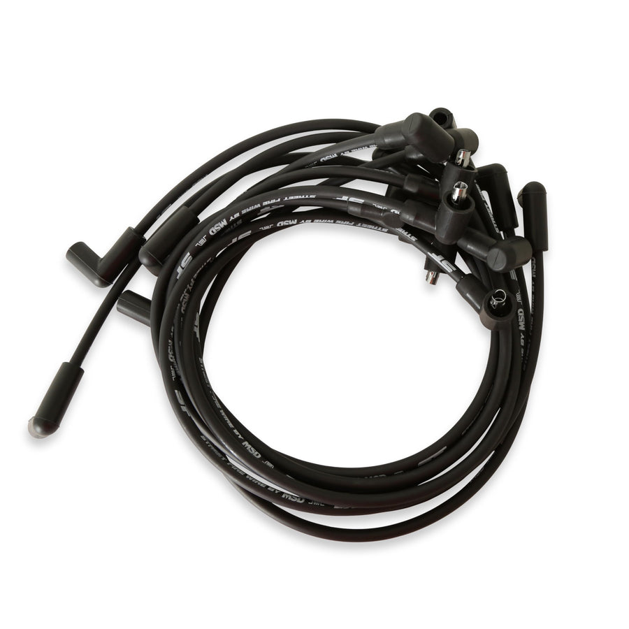Spark Plug Wire Set MSD Street Fire 5565