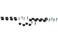 REV125.0002 Nolathane Bushing Kit, Black