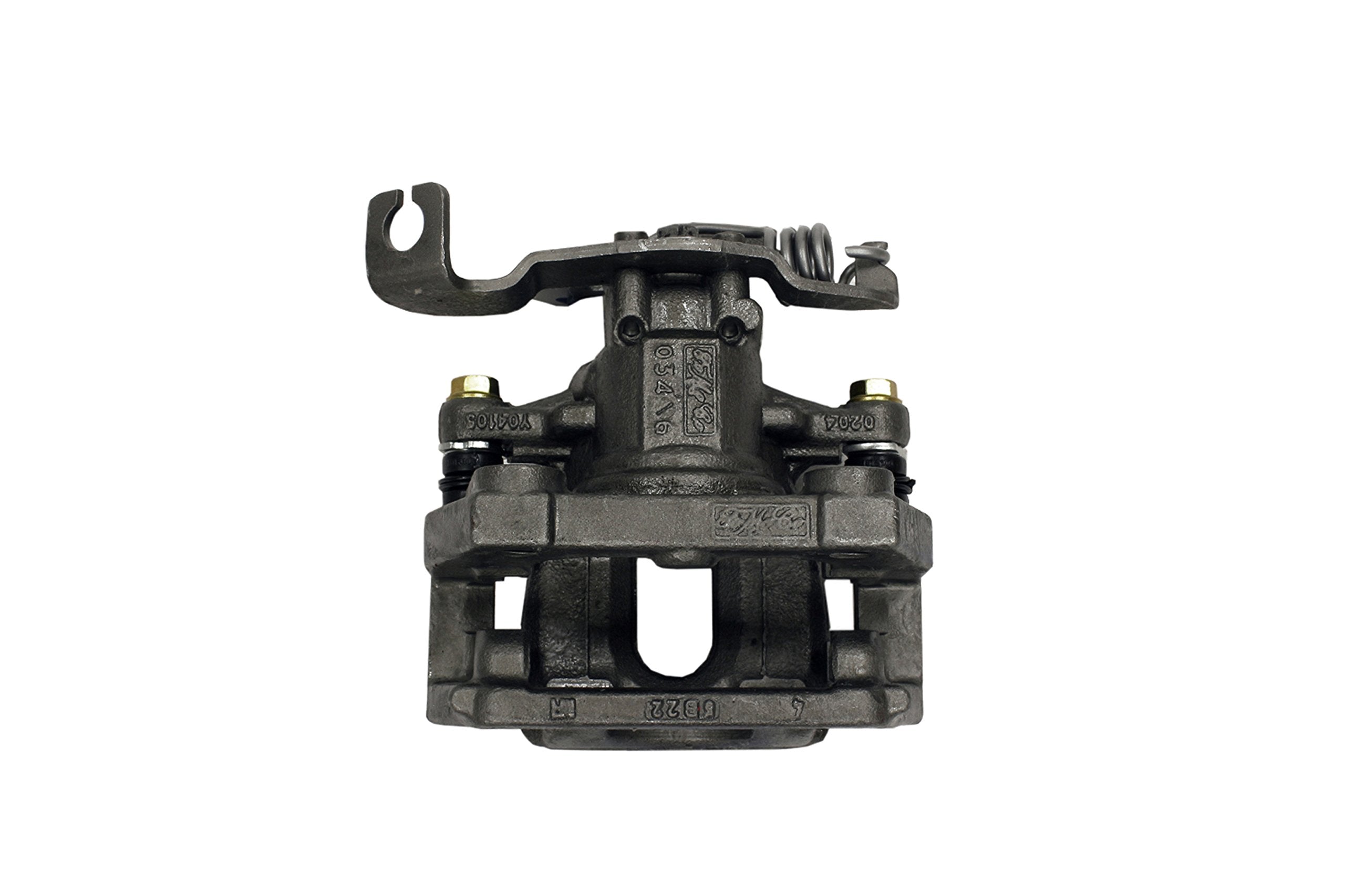 Power Stop Rear Left L4946 Brake Caliper One Stock Replacement For Ford Five Hundred, Ford Freestyle, Ford Taurus, Ford Taurus X, Mercury Montego, Mercury Sable [Model Specific]