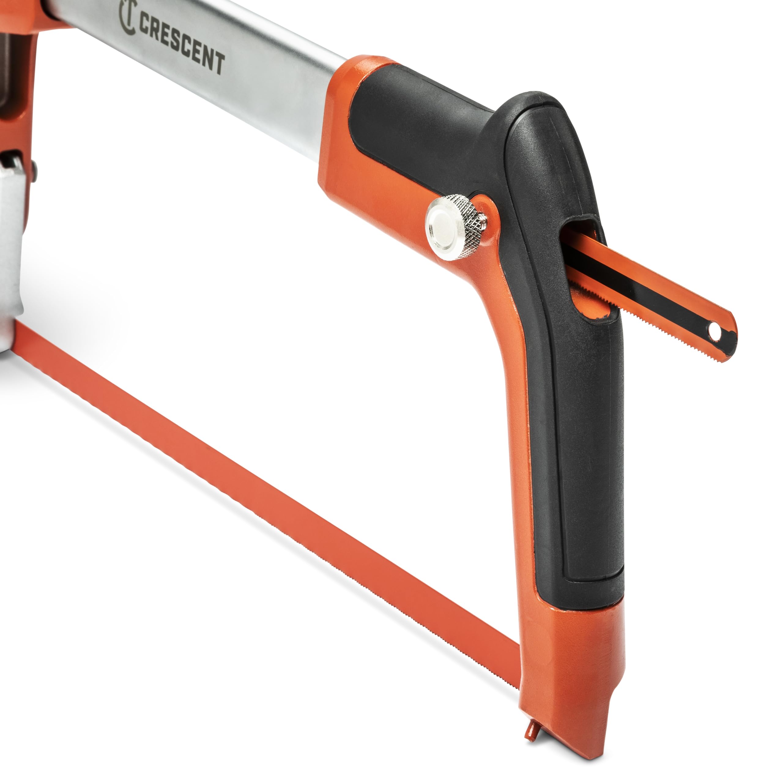 12" Crescent Tools Fast Tension Hacksaw with Dual Material Handle | CTHACK