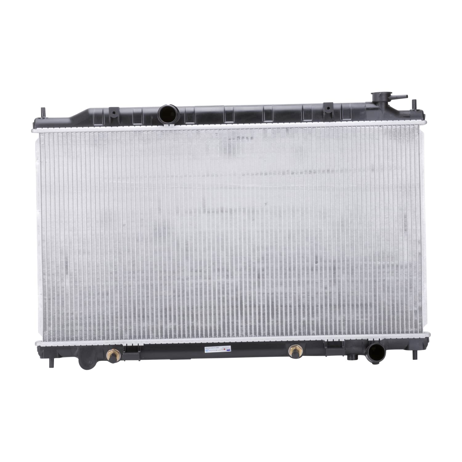 Compatible TYC 2415 Radiator with 2002-2006 Nissan Altima