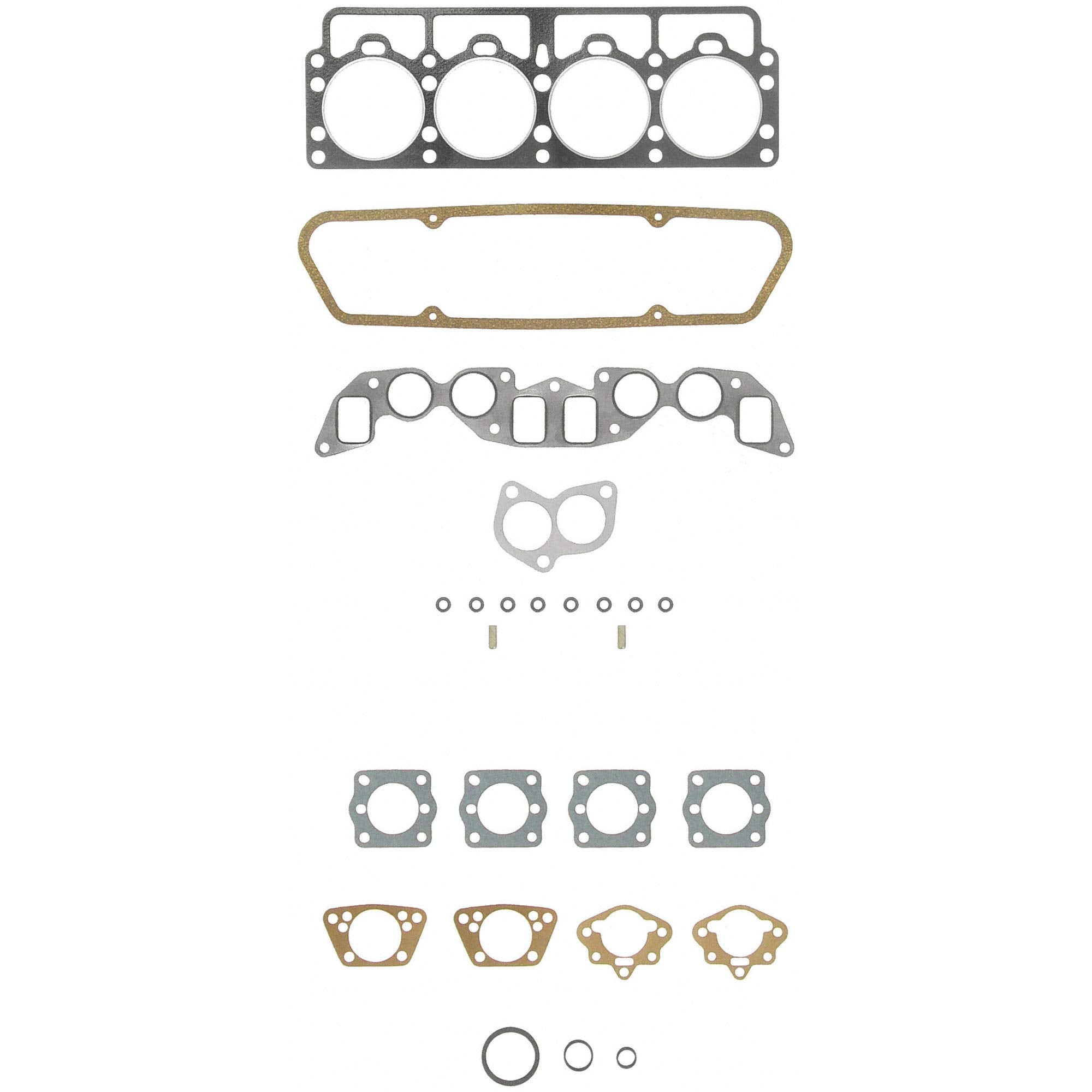 Head FEL-PRO Gasket Set HS 21176 B