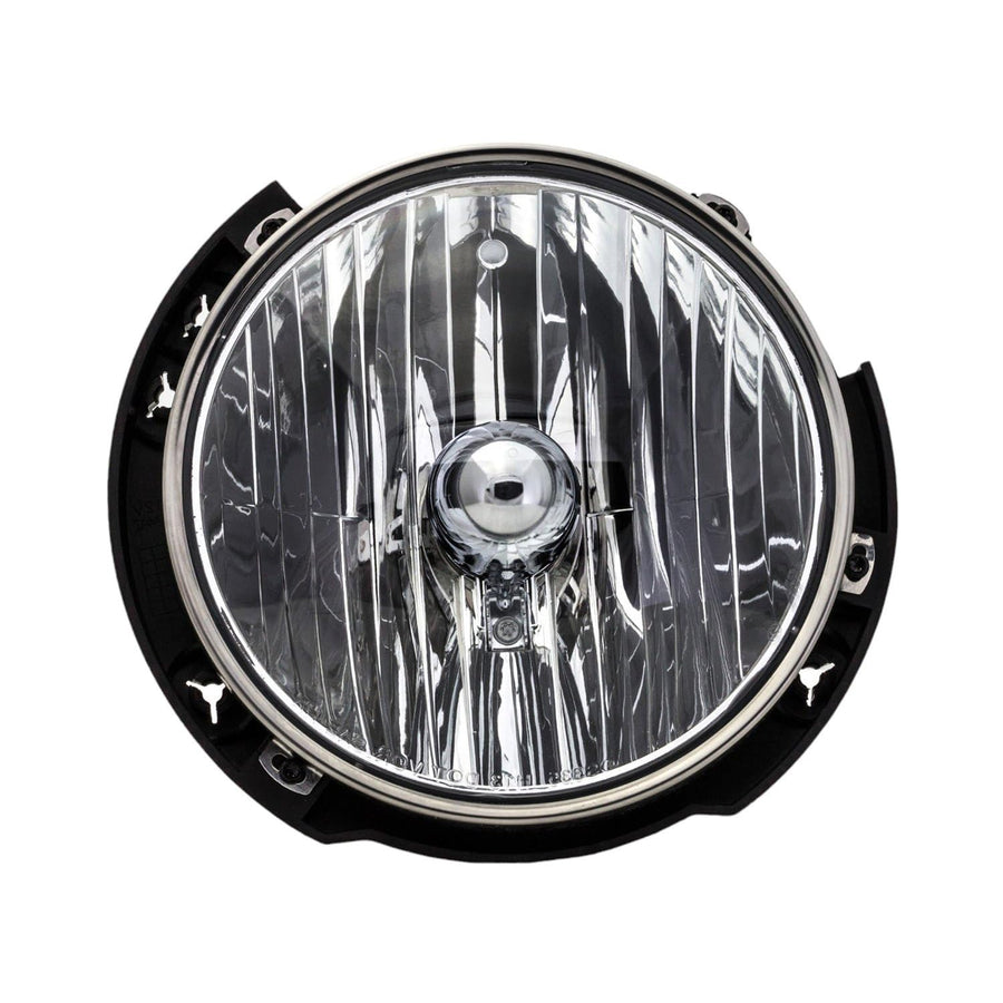 Passenger Headlamp Assy Eagle Eyes CS335-B001RCA Fits Jeep Wrangler