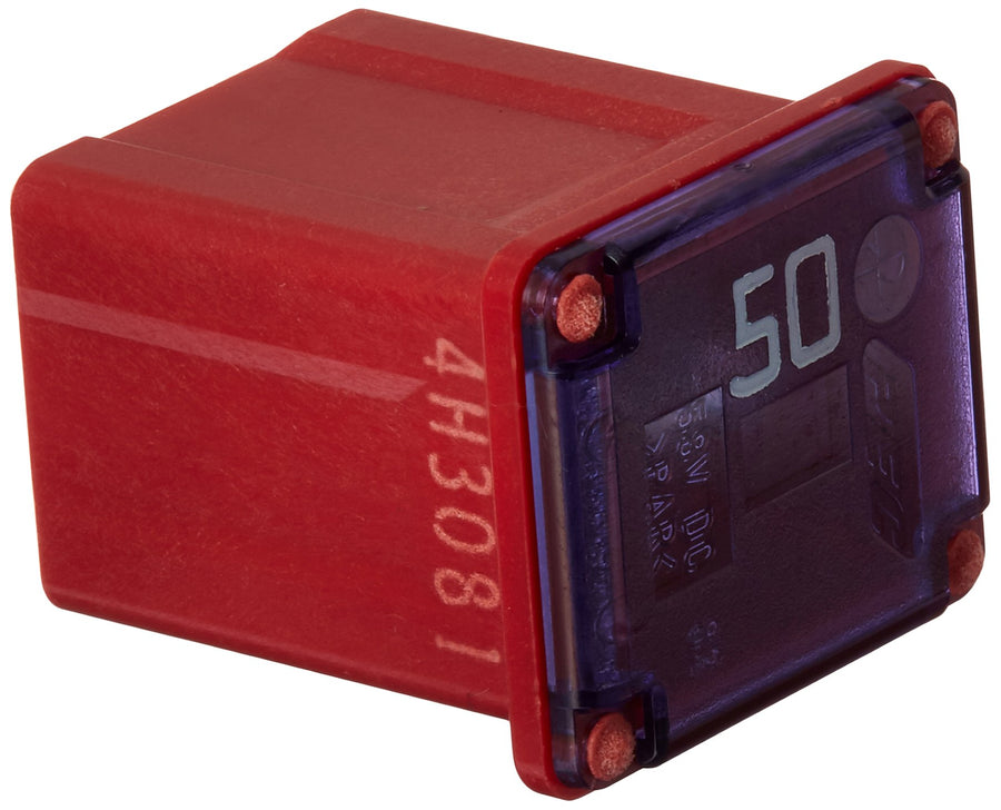 Bussmann 50 Amp Low Profile BP/FMX-50LP-RP Maxi Female Fuse