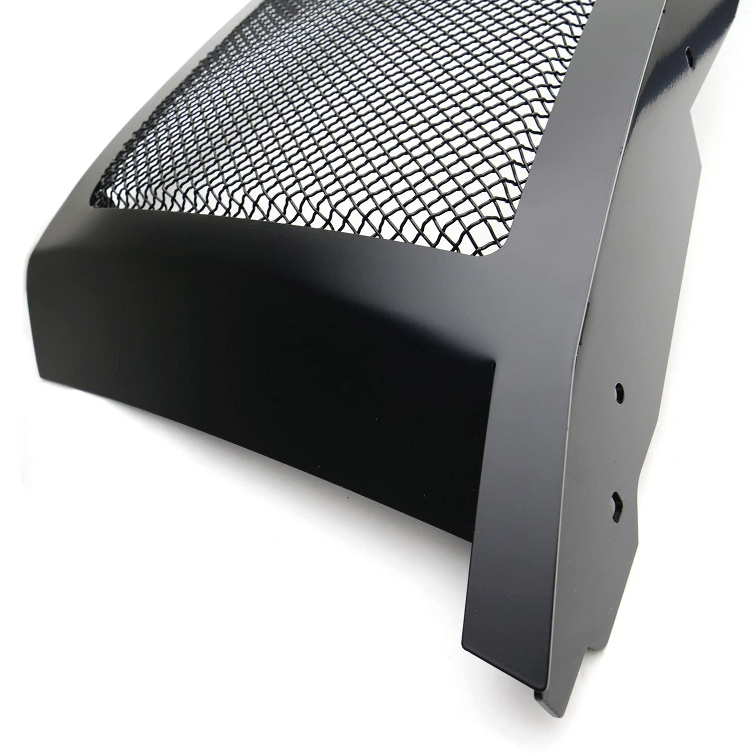 T-Rex Grilles Upper Class Series 2015-2020 Suburban, Tahoe LT, LTZ Main Grille, Black, 1 Pc, Replacement - PN #51056
