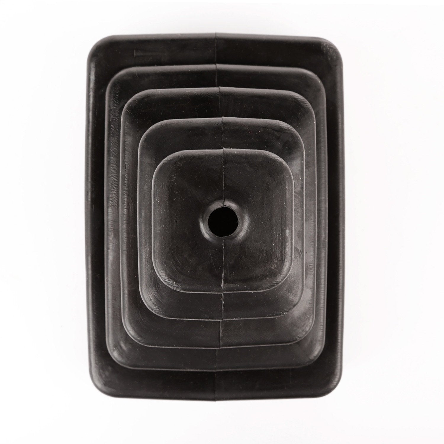 18886.96 | Omix | Manual Transmission Shifter Boot, Outer | OE Reference: 52078558 | Fits 1997-2004 Jeep Wrangler TJ