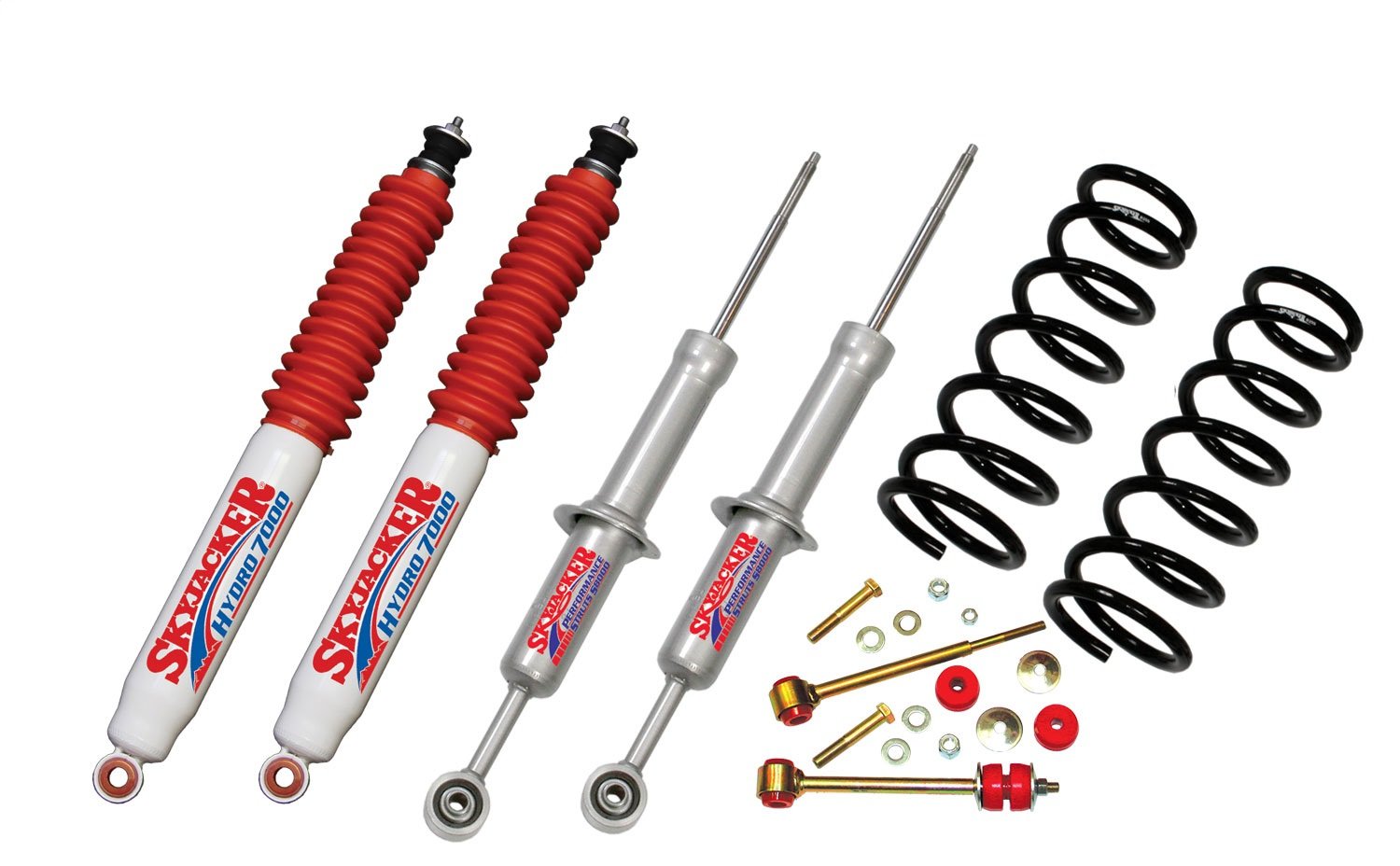 Skyjacker FJ730STBH Suspension 3'Kit/07-14 Fj Cru/rear H