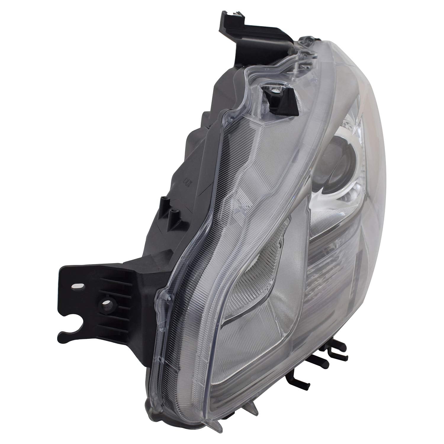Left TYC Headlight Assembly Compatible with 2011-2014 Nissan Maxima