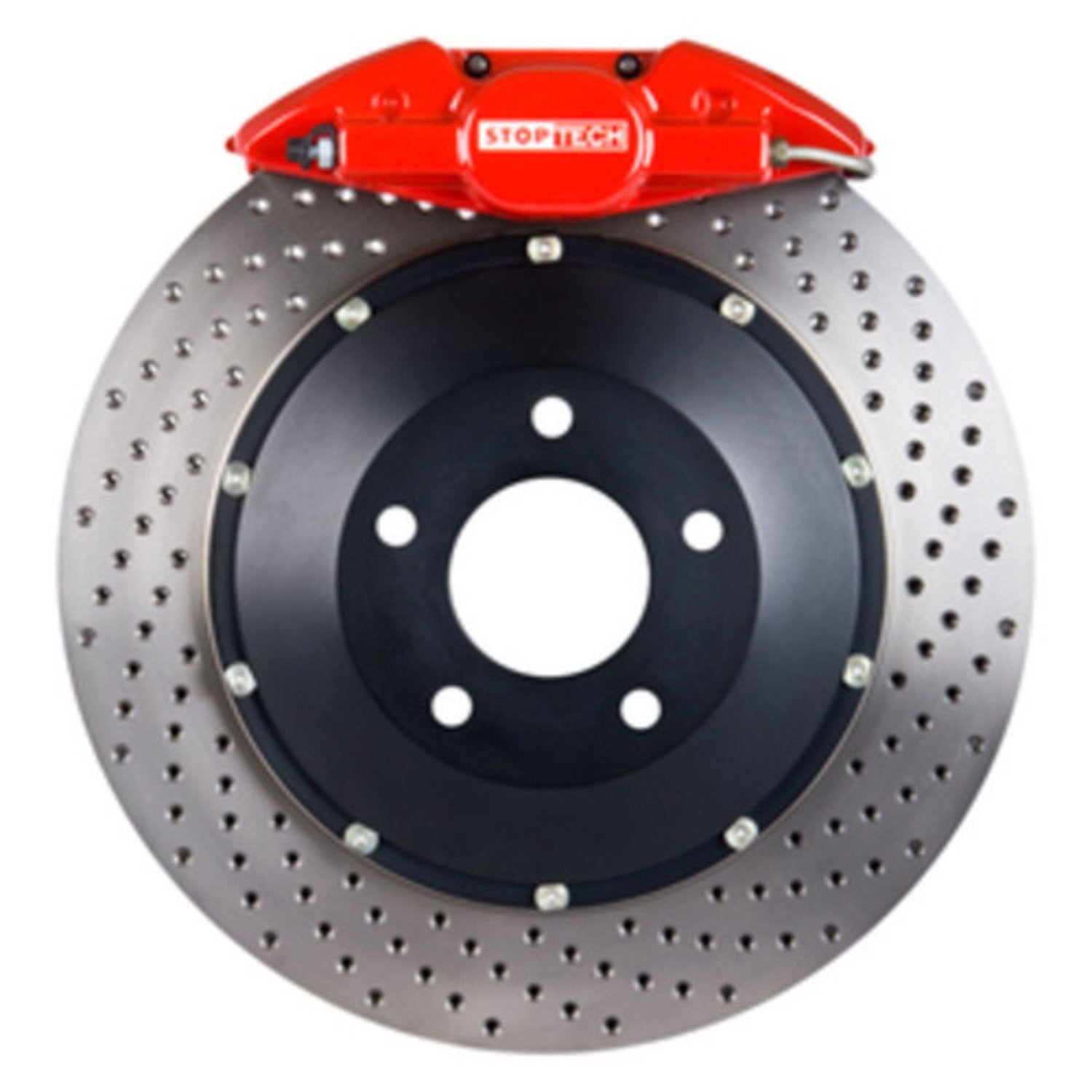 Brake Rotor, Rear StopTech (83.839.0023.72)