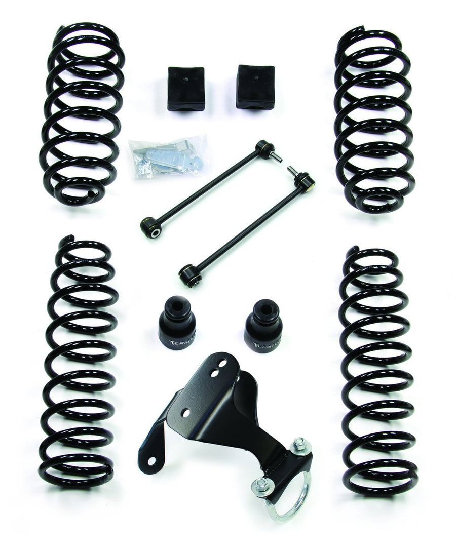 JK TeraFlex 1351002 2 Door Lift Kit (2.5")