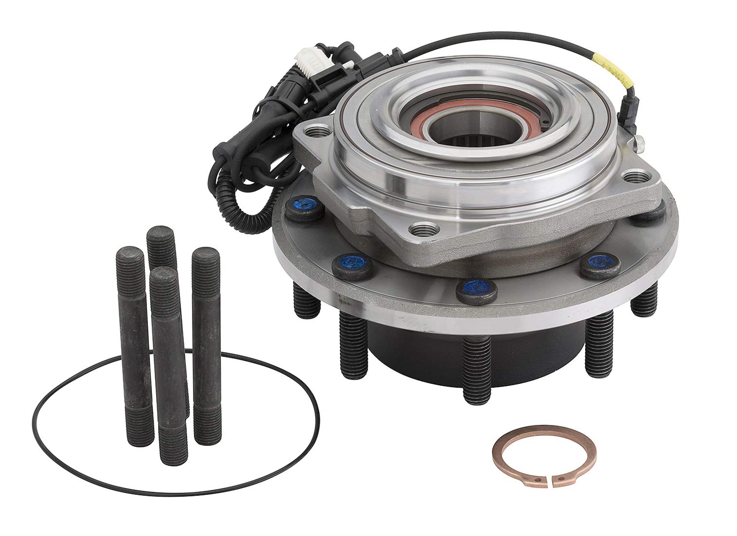 Wheel Bearing and Hub Assembly MOOG 515131 for Ford F-350 Super Duty