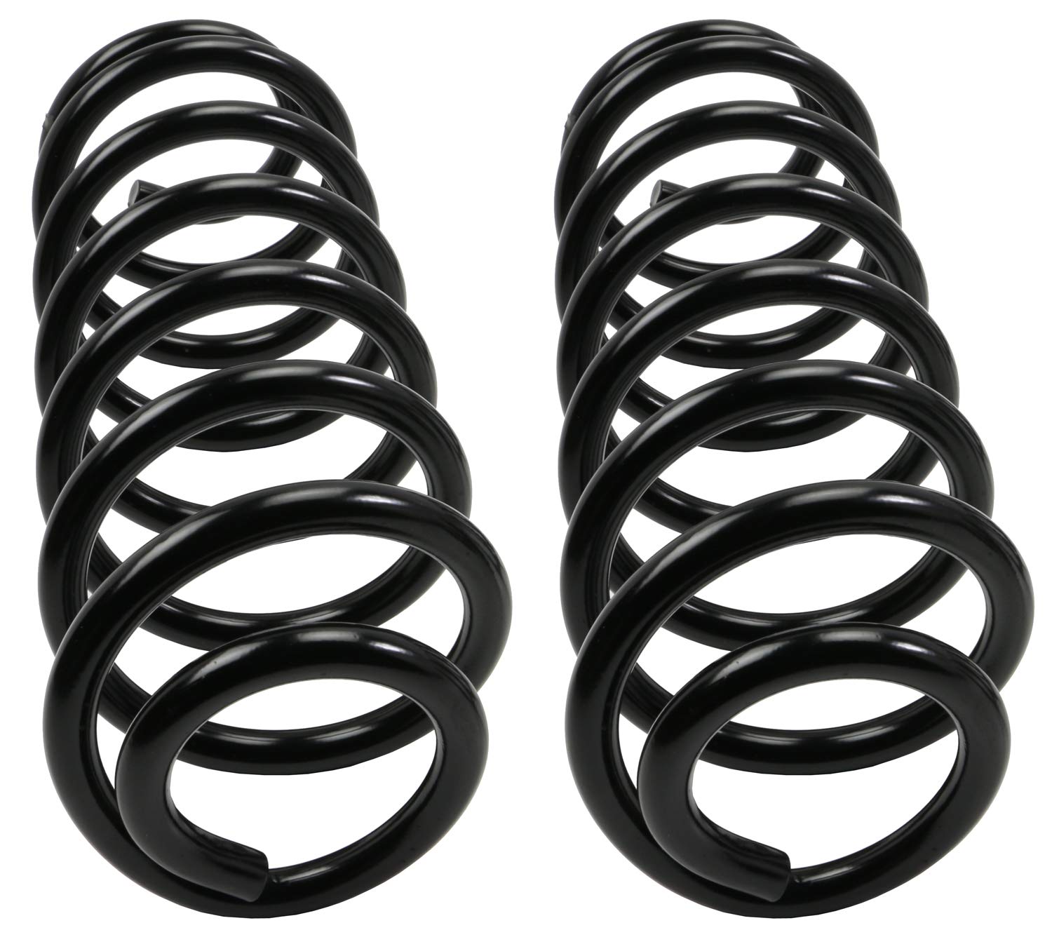 Coil Spring Set MOOG 81632 for Chrysler Town & Country