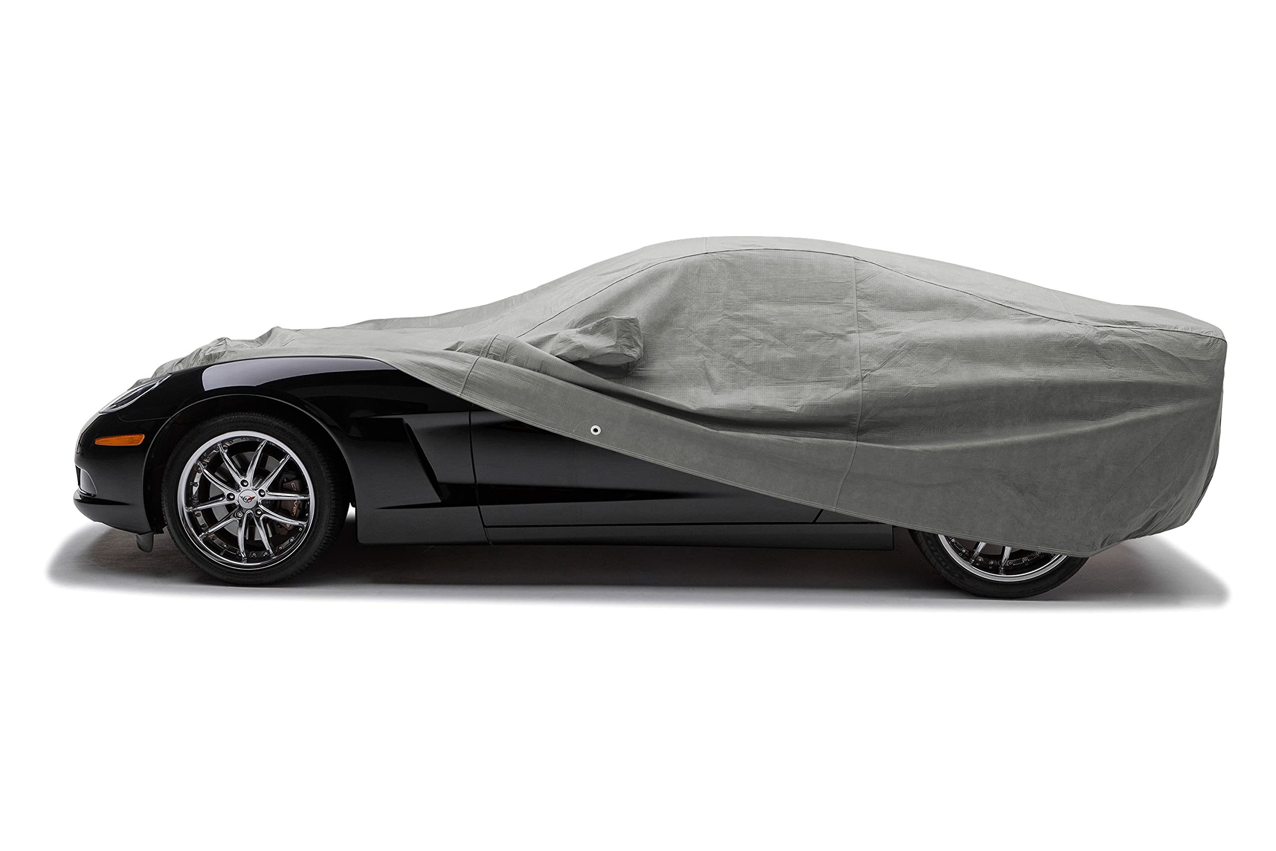 Covercraft Gray Softback Indoor Custom Car Cover C79IC