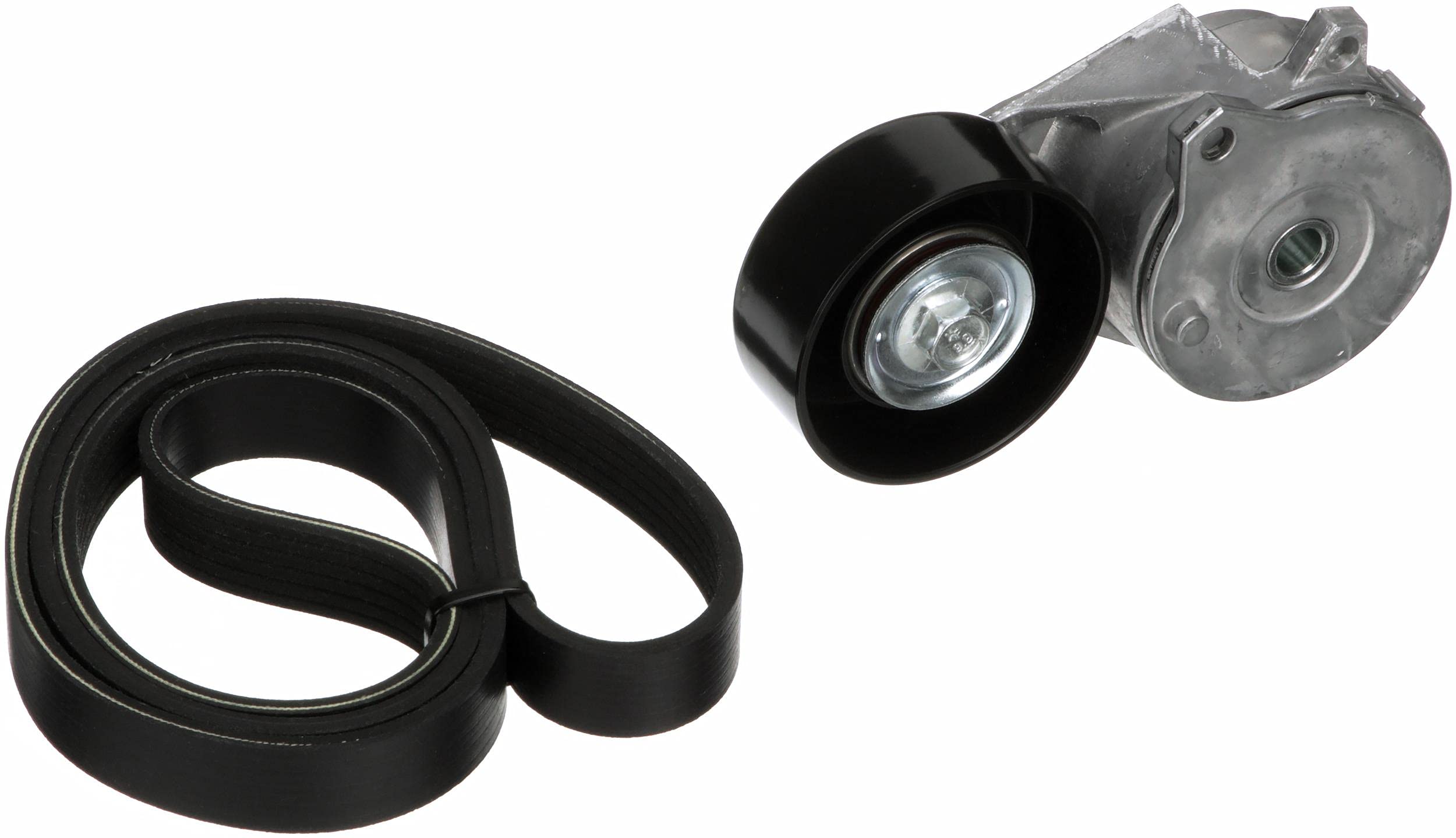 Complete Gates Serpentine Belt Drive Component Kit 90K-39369