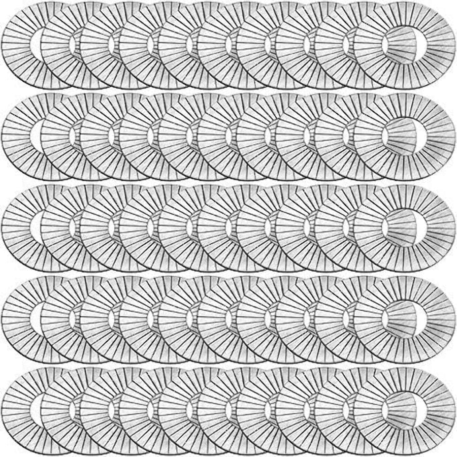 1.625" x 0.030" Valve Spring Shim Manley (03273-50)