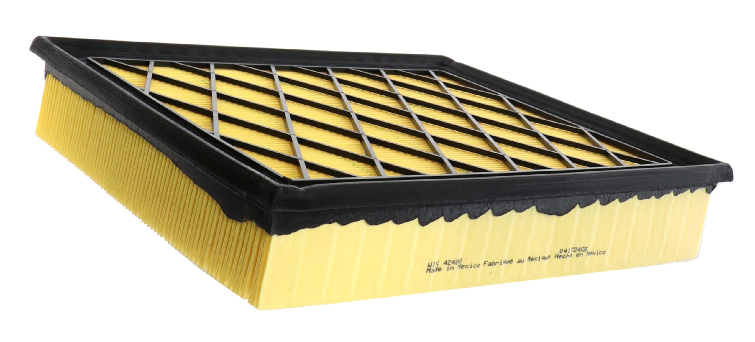 Racing WIX Filters Air Filter Panel