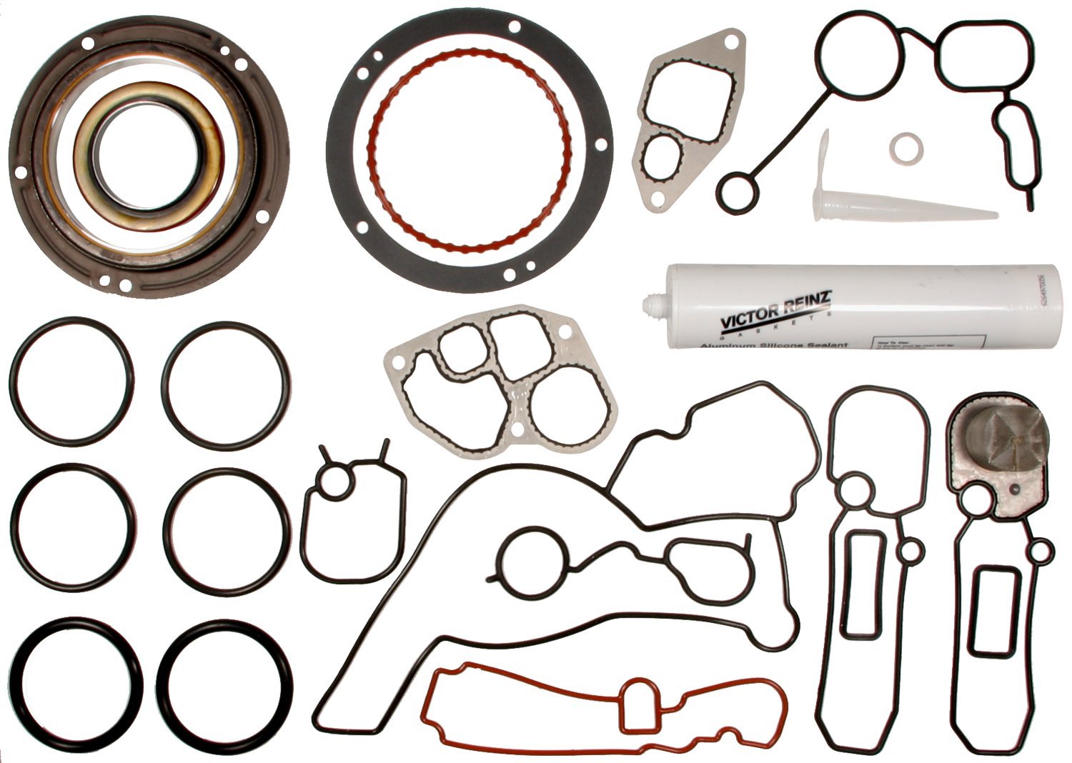 Engine Gasket Set MAHLE CS54204A Conversion