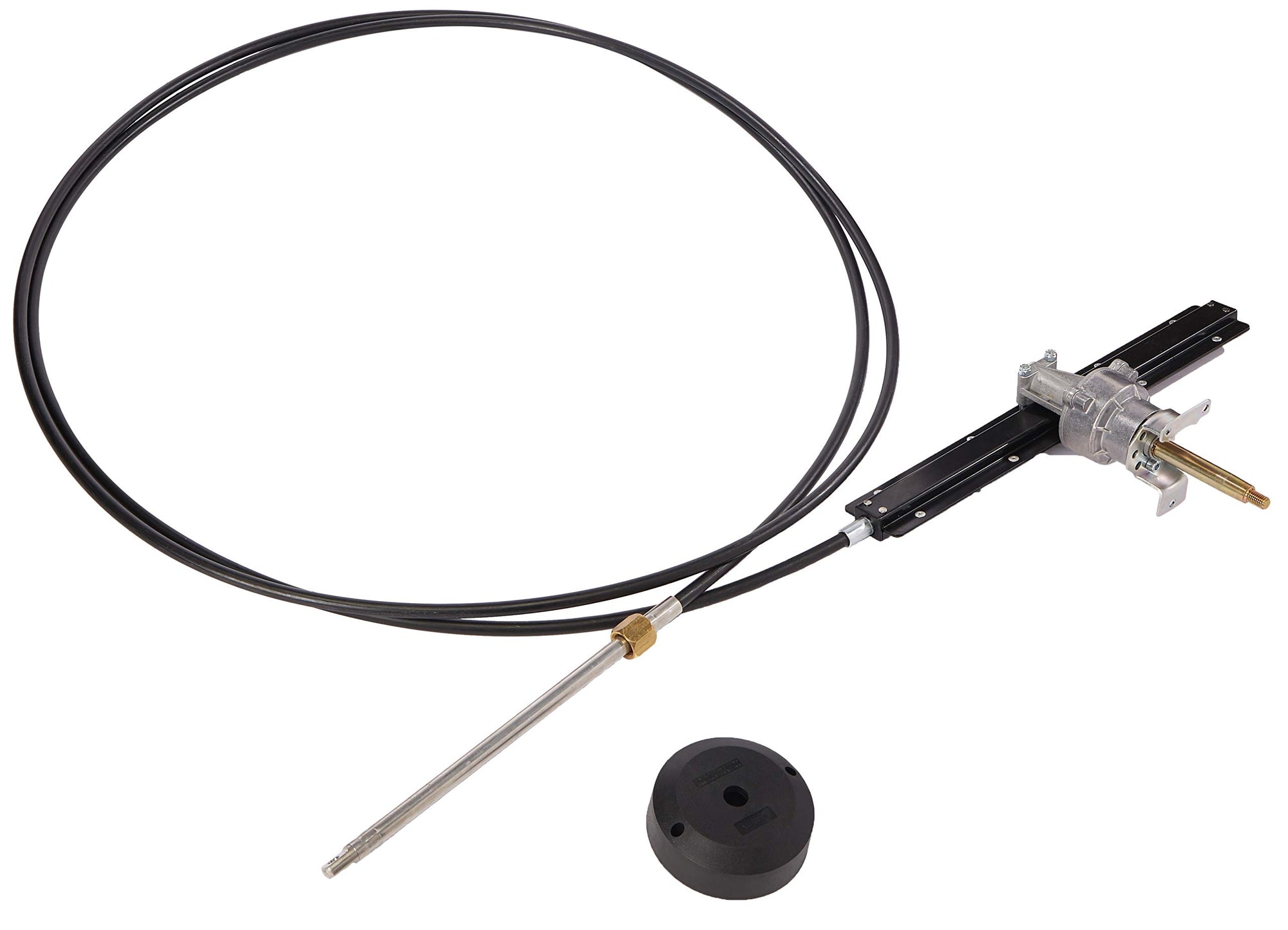 RackTech Uflex RACKTECH20 Rack Steering System, 20'
