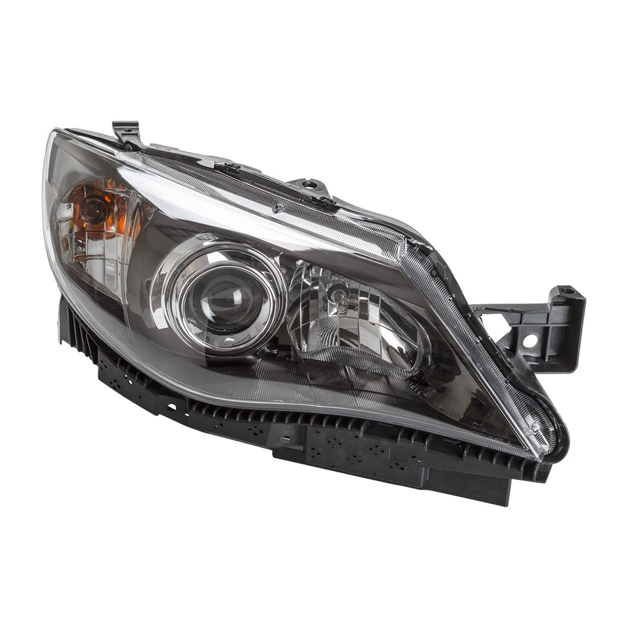 Right TYC Headlight Assembly Compatible with 2008-2011 Subaru Impreza