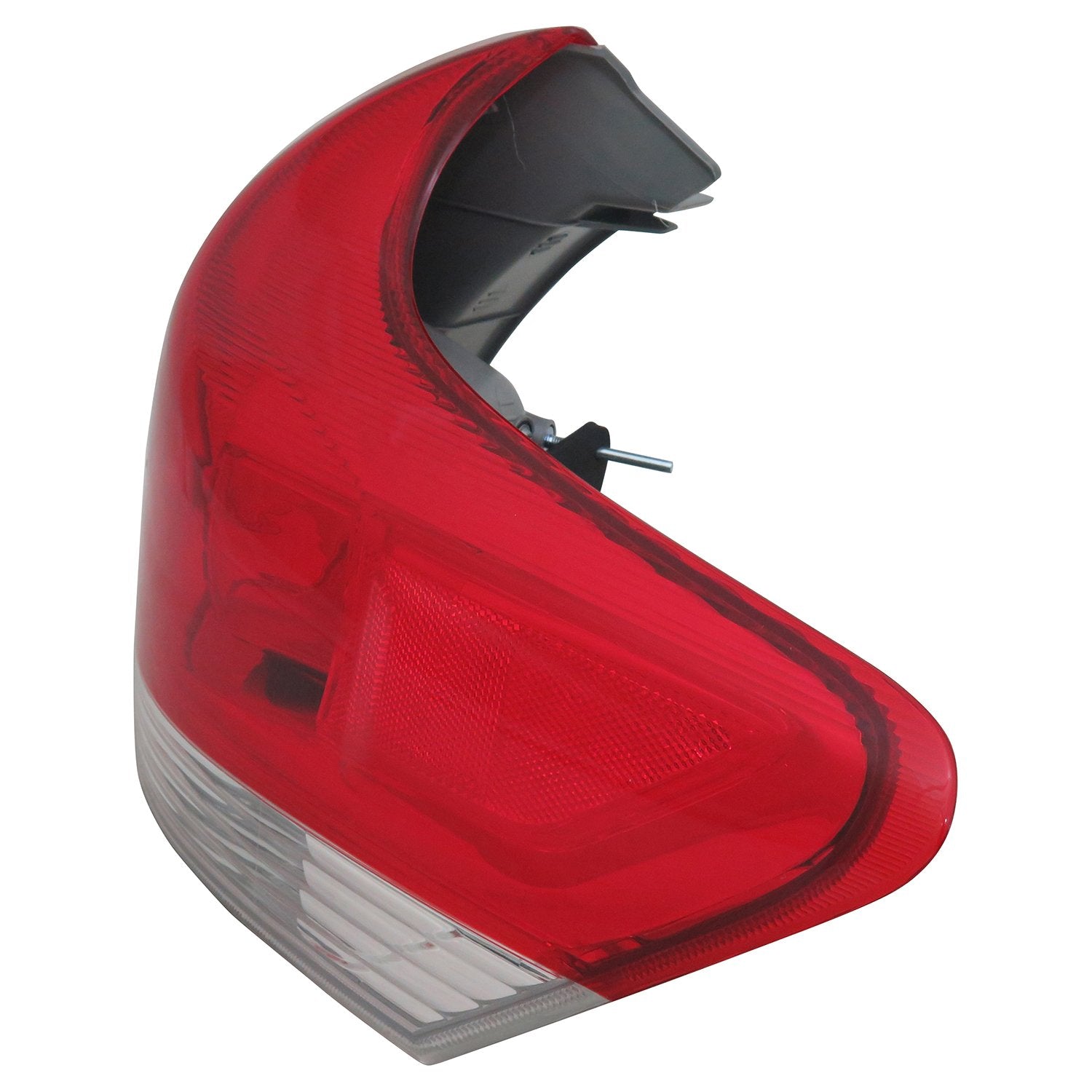 Right TYC Tail Light Assembly Compatible with 2009-2012 Toyota Venza