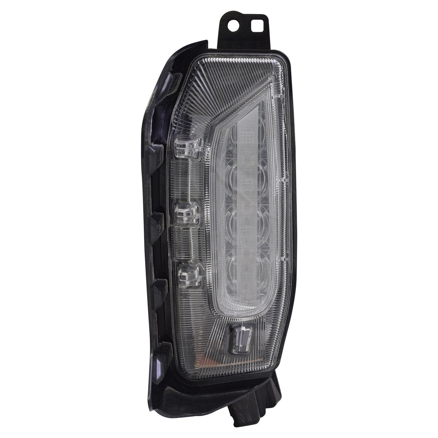 Left TYC Daytime Running Light Compatible with 2015-2018 Toyota Prius V