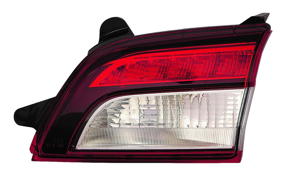 For Subaru Outback 15-19 Back Up Light Inner Passenger Side CAPA | DOT Certified 84912AL07A | SU2803102C ACK