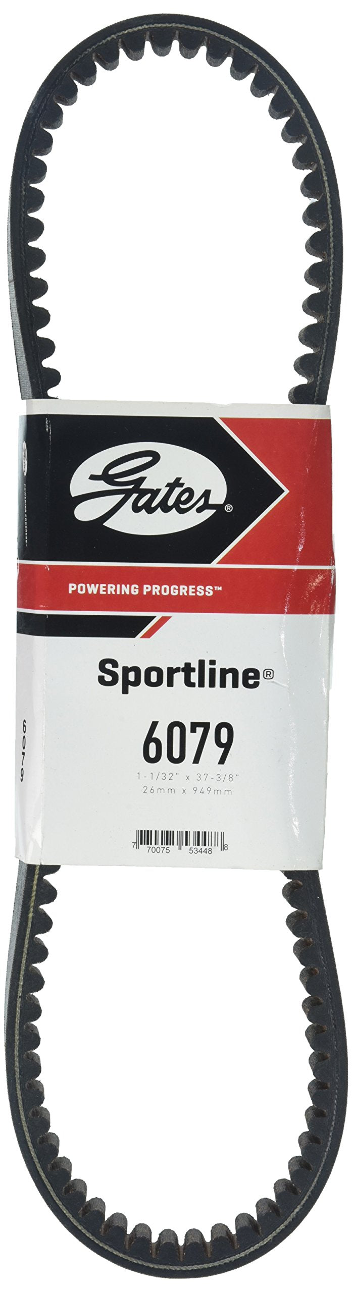 6079 Gates V-Belt