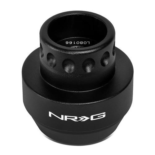 NRG Innovations Steering Wheel SRK-RLKAWH Short Hub Adapter Compatible with 07-13 Kawasaki Teryx 750/14-15 Teryx 800, Compatible with 98-15 Polaris Ranger