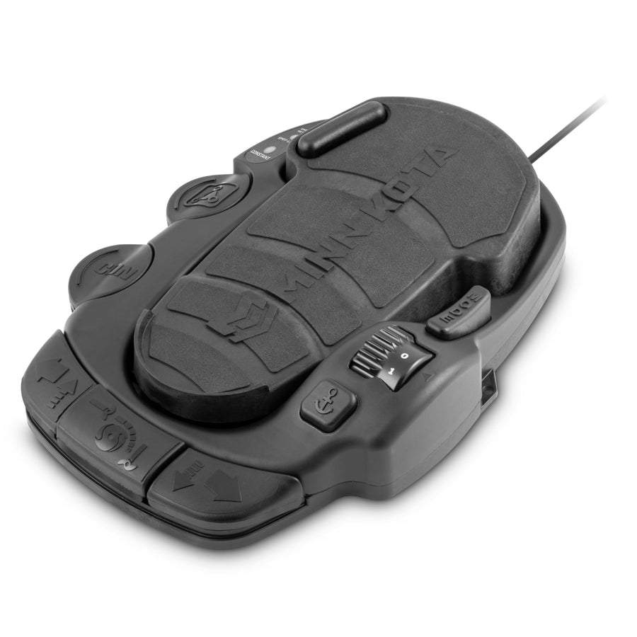 Minn Kota Foot Pedal for Ulterra Quest & Riptide Instinct Trolling Motors