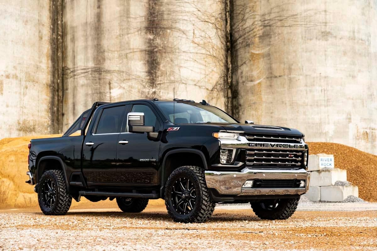 Rough Country 2" Leveling Kit N3 for 2020-2024 Chevy/GMC 2500/3500HD - 959430