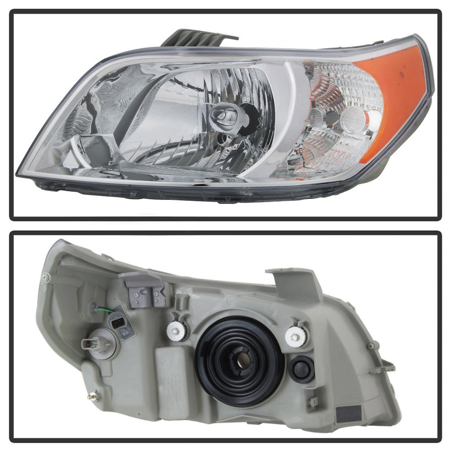 OEM Style Xtune Headlights (HD-JH-CAVEO509-OE-L) (OE)