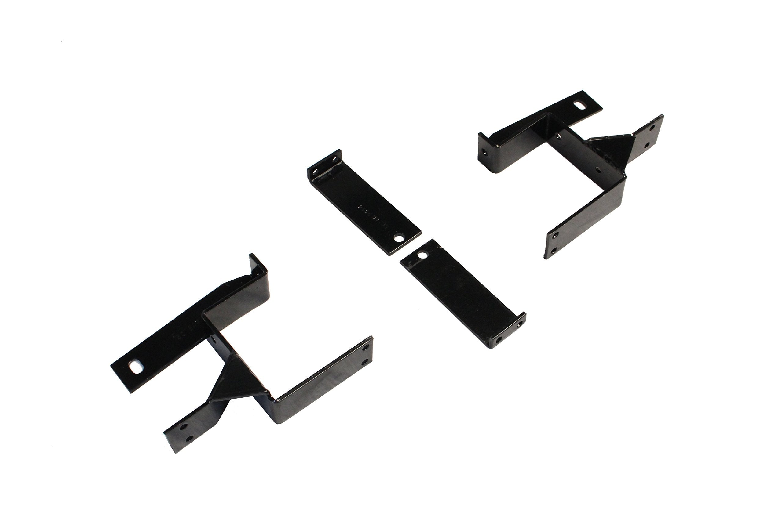 Push PUBLIC SAFTY Bumper Mounting Kit