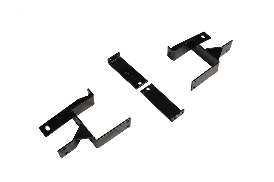Push PUBLIC SAFTY Bumper Mounting Kit
