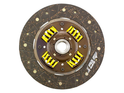 Modified ACT 2000207 Street Clutch Disc