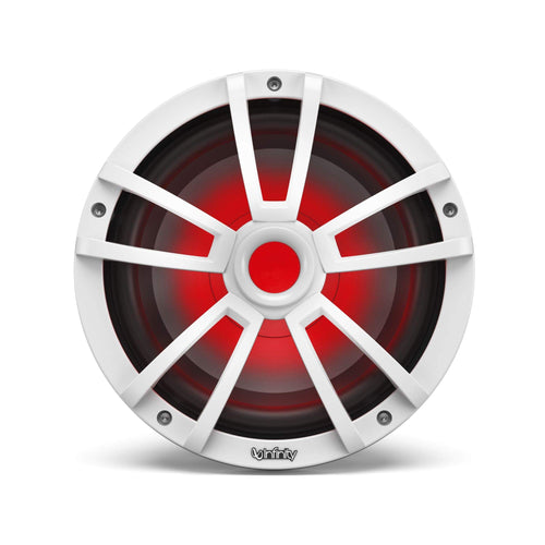 10" Marine Subwoofer Infinity Reference 1022MLW (White Gloss)