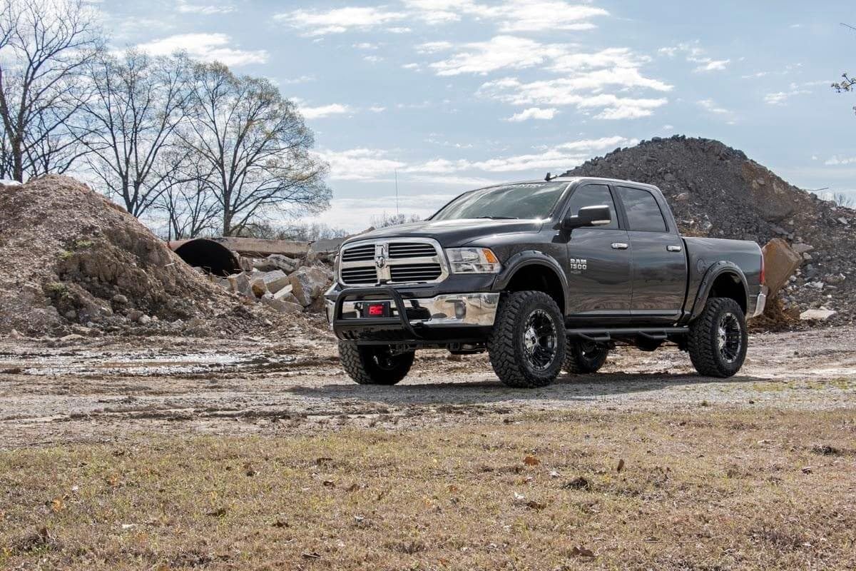 Vertex Rough Country 6" Lift Kit w/V2 Shocks for 2012-2018 Ram 1500 4WD - 33257