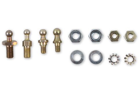 Throttle Ball Assortment Holley 20-2 Carburetor