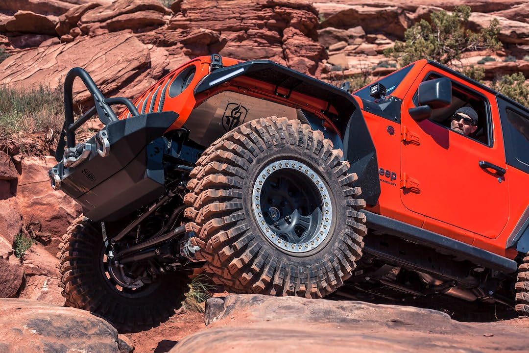 Stealth ROAD ARMOR Front Skid Plate