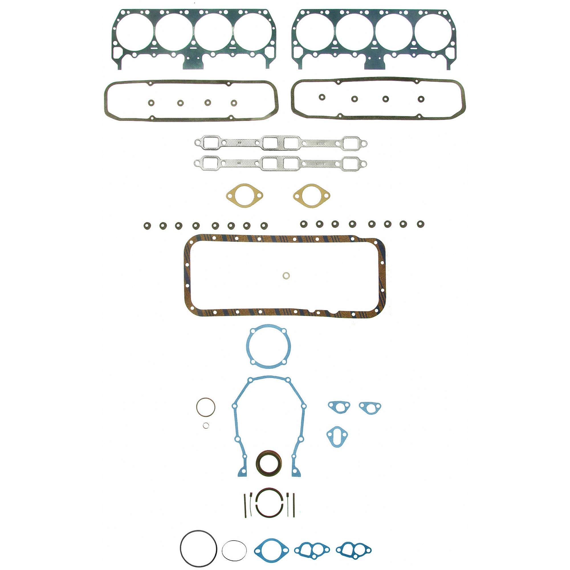 FS FEL-PRO 7891 PT Full Gasket Set