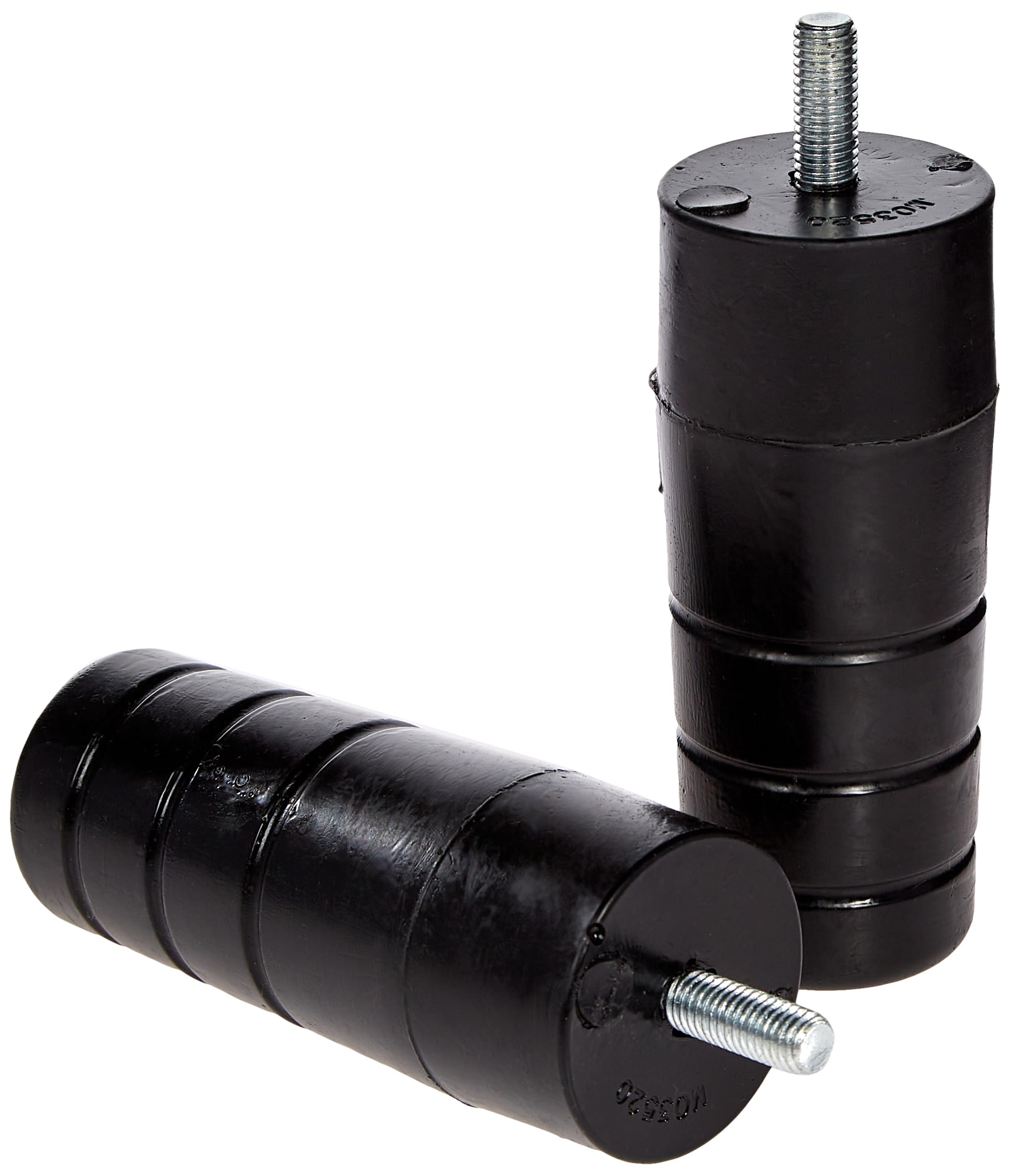 Daystar Front/Rear KU09037BK Extended Bolt-In Bump Stop