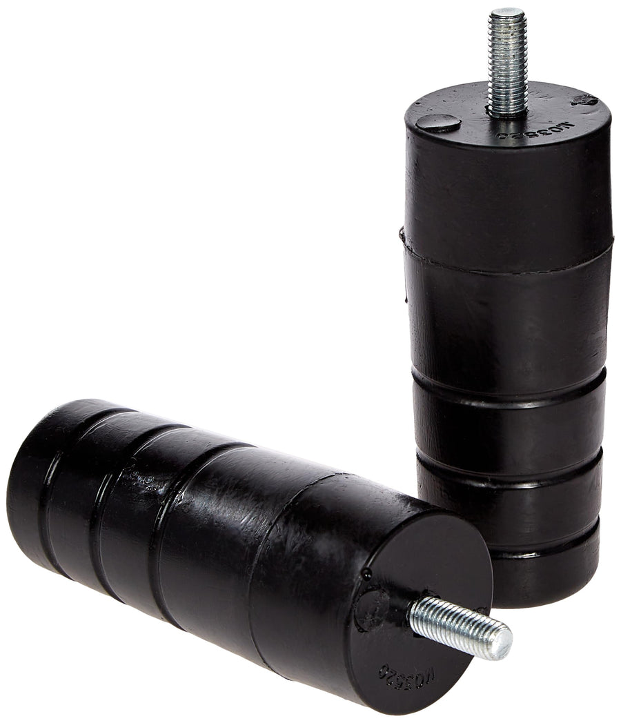 Daystar Front/Rear KU09037BK Extended Bolt-In Bump Stop