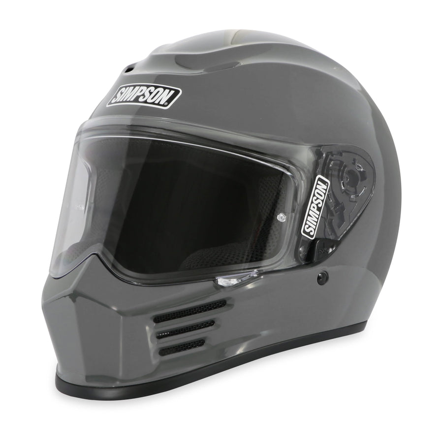 Simpson SPBXL4 Racing Speed Bandit Motorcycle Helmet DOT FMVSS218 Approved Adult XL Armor