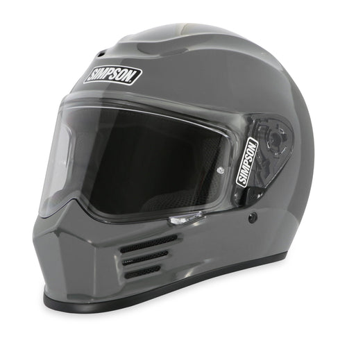 Simpson SPBXL4 Racing Speed Bandit Motorcycle Helmet DOT FMVSS218 Approved Adult XL Armor