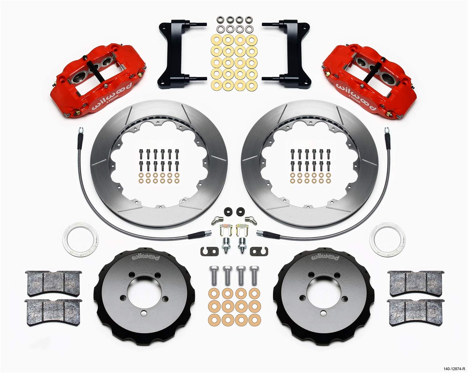 Brake Kit Wilwood 140-12874-R